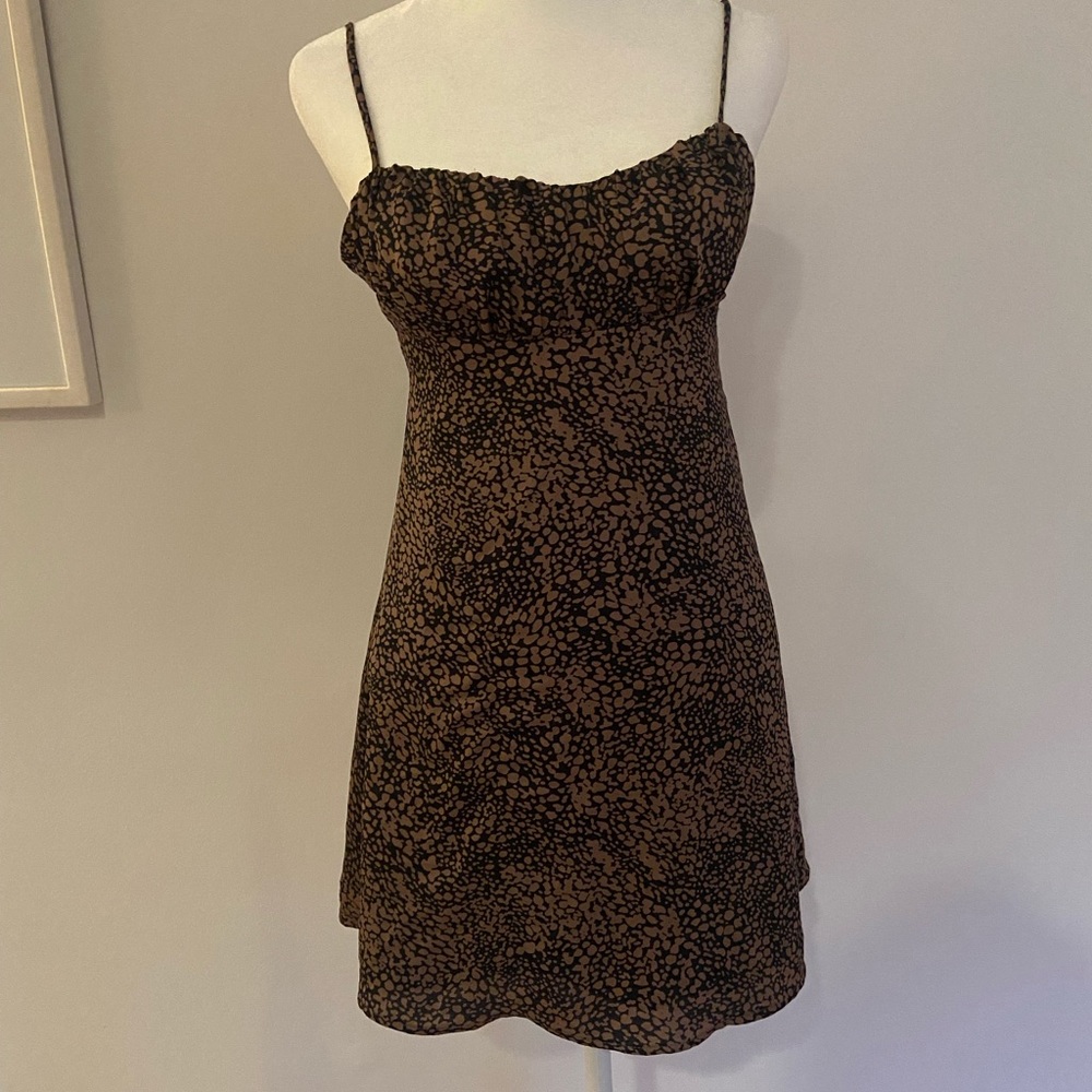 Urban outfitters mini dress